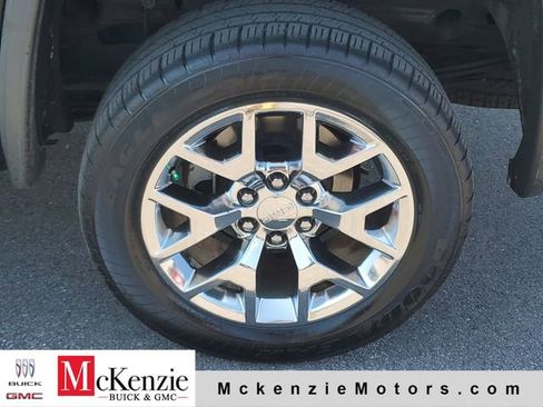 Used 2014 GMC Sierra 1500 SLT w/ SLT Crew Cab Value Package RWD image 30