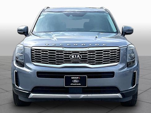 Used 2021 Kia Telluride EX w/ EX Premium Package image 6