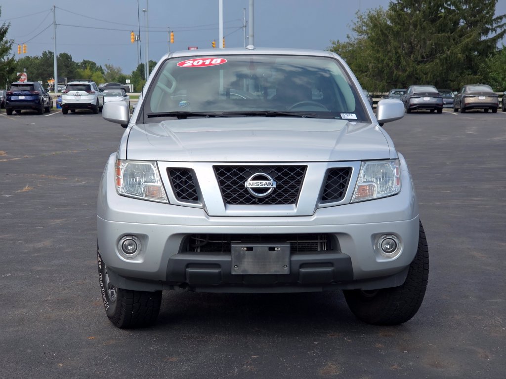 Used 2018 Nissan Frontier PRO-4X AWD/4WD image 16