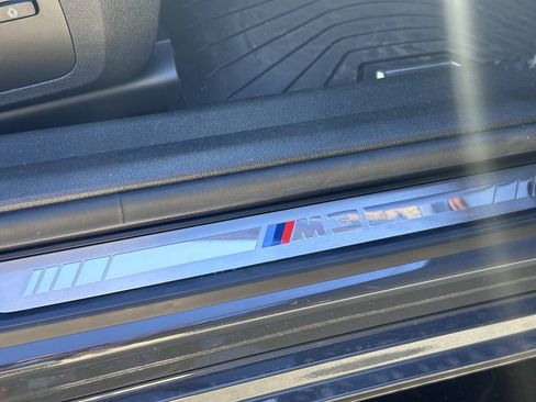 Used 2024 BMW M3 w/ M Carbon Exterior Package RWD image 27