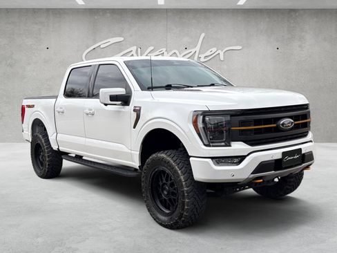 Used 2023 Ford F150 Tremor w/ Equipment Group 402A High image 2