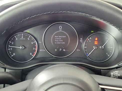 Certified 2025 MAZDA CX-50 AWD 2.5 S w/ Weather Package image 17