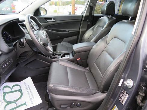 Used 2018 Hyundai Tucson Limited w/ Ultimate Package 02 image 22