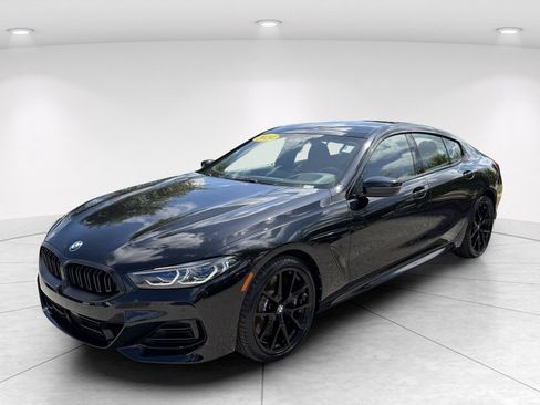 Used 2024 BMW 840i Gran Coupe RWD image 8