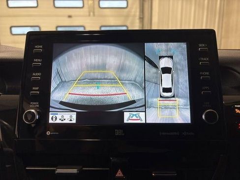 Used 2022 Toyota Camry XSE w/ Navigation Package FWD image 21