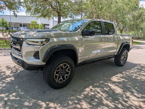 New 2026 Chevrolet Colorado ZR2 w/ Technology Package AWD/4WD image 3