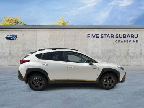 Certified 2024 Subaru Crosstrek 2.5i Sport w/ Popular Package #4A image 9
