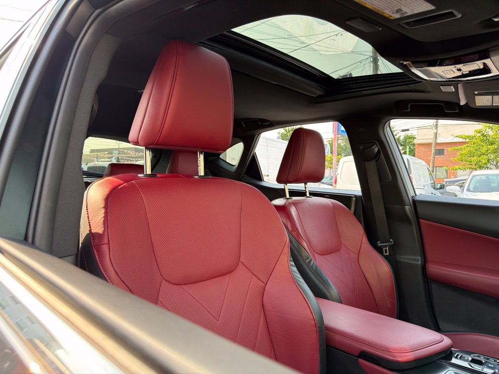 Used 2024 Lexus NX 350 AWD w/ Vision Package image 10