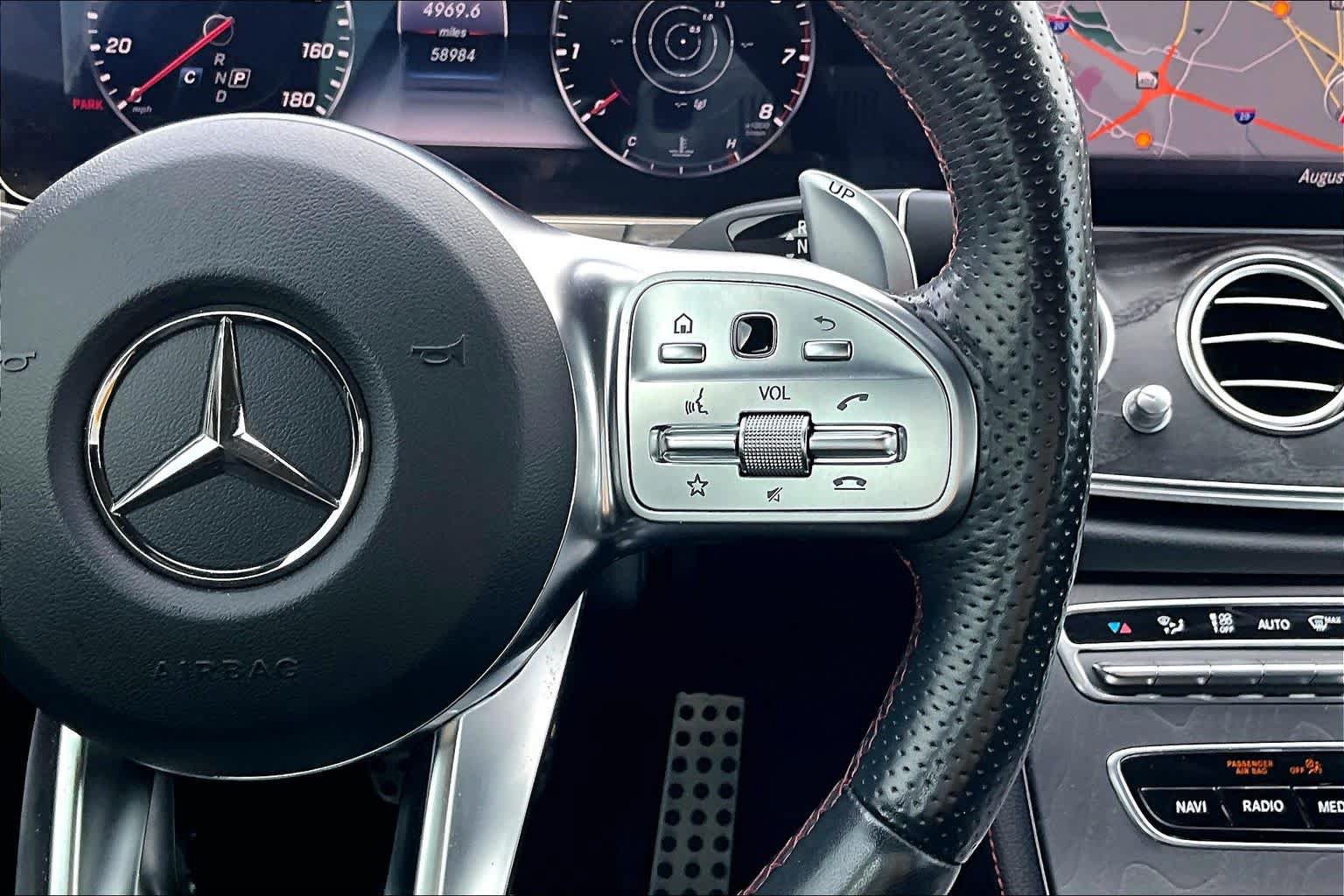 Used 2019 Mercedes-Benz E 53 AMG 4MATIC Sedan image 49