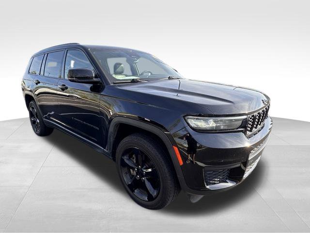 Used 2021 Jeep Grand Cherokee L Laredo AWD/4WD image 11