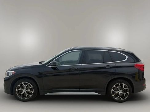 Used 2021 BMW X1 xDrive28i w/ Convenience Package AWD/4WD image 4