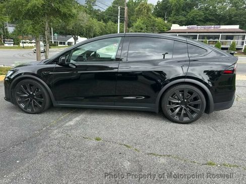 Used 2024 Tesla Model X AWD/4WD image 10