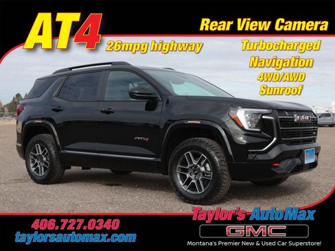 New 2026 GMC Terrain AT4 image 1