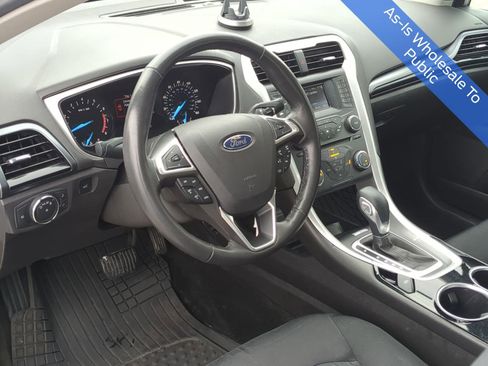 Used 2014 Ford Fusion SE w/ Equipment Group 201A image 13