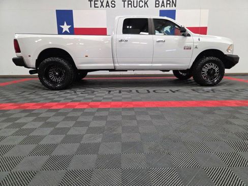 Used 2012 RAM 3500 Big Horn AWD/4WD image 14