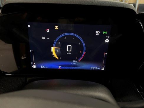 Certified 2025 Chevrolet TrailBlazer RS w/ Convenience Package image 20