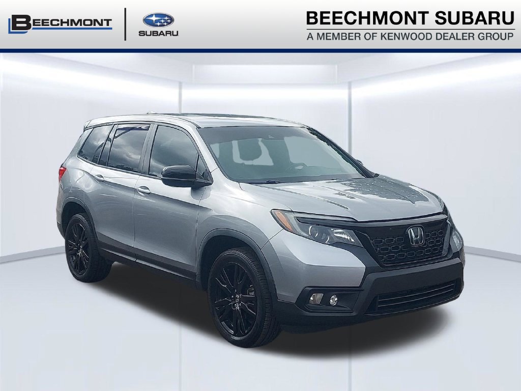 Used 2019 Honda Passport Sport image 1