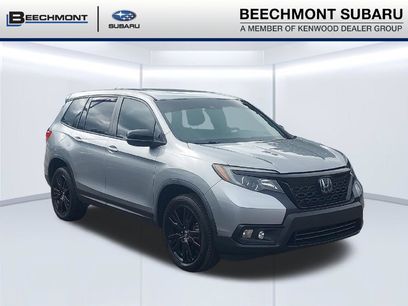 Used 2019 Honda Passport Sport