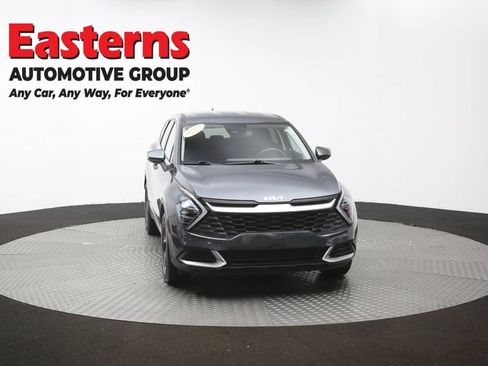 Used 2024 Kia Sportage LX FWD image 50