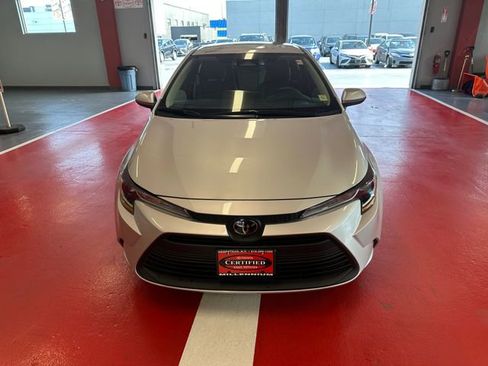 Certified 2024 Toyota Corolla LE image 8
