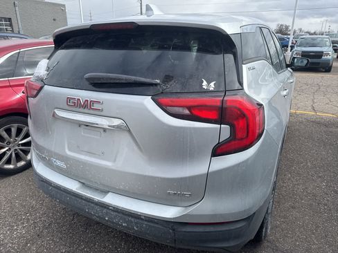 Used 2018 GMC Terrain SLE image 10