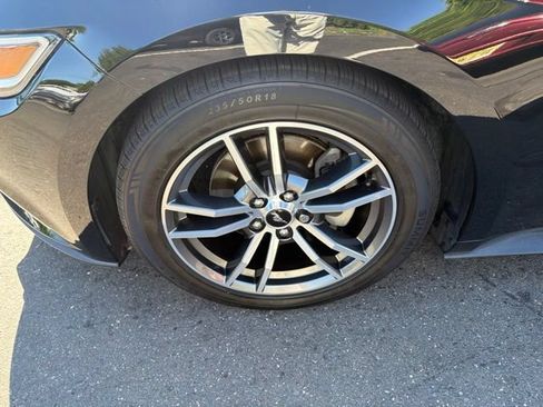 Used 2017 Ford Mustang Premium RWD image 14