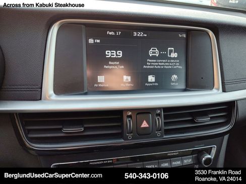 Used 2019 Kia Optima LX w/ LX Premium Package image 22