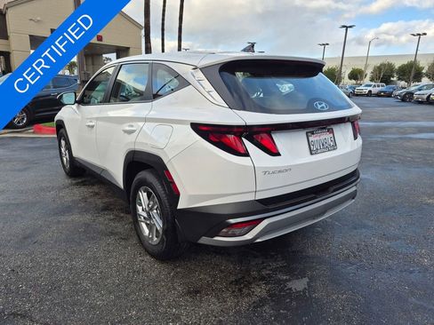 Used 2025 Hyundai Tucson SE image 5