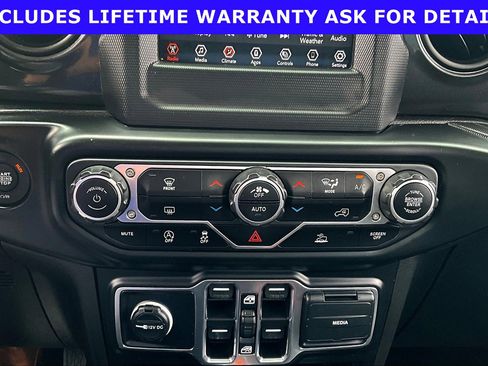 Used 2021 Jeep Wrangler Unlimited Sport AWD/4WD image 24