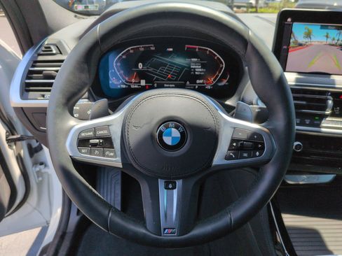 Used 2025 BMW X4 xDrive30i w/ Premium Package AWD/4WD image 18