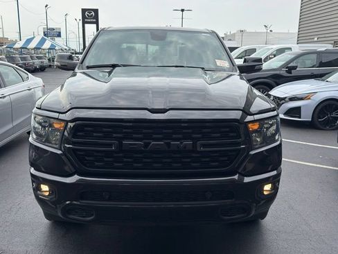 Used 2024 RAM 1500 Big Horn AWD/4WD image 3