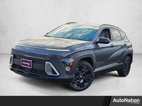 New 2026 Hyundai Kona SEL Sport image 1