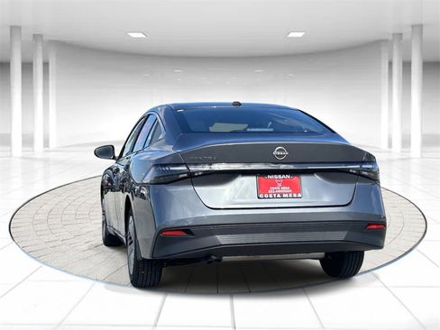 Used 2026 Nissan Sentra S w/ Floor Mat Package image 3