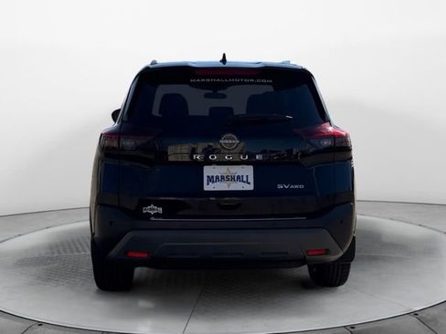 Used 2023 Nissan Rogue SV w/ SV Premium B Package image 4