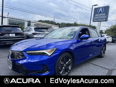 Used 2024 Acura Integra A-Spec