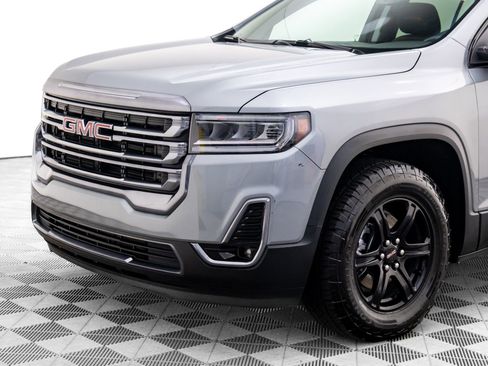 Used 2023 GMC Acadia AT4 w/ LPO, Floor Liner Package image 35