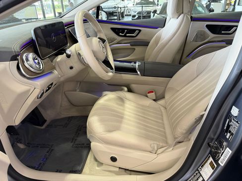Used 2023 Mercedes-Benz EQS 450+ 450+ - NEW $112,360.00 w/ AMG Line Exterior Package image 46