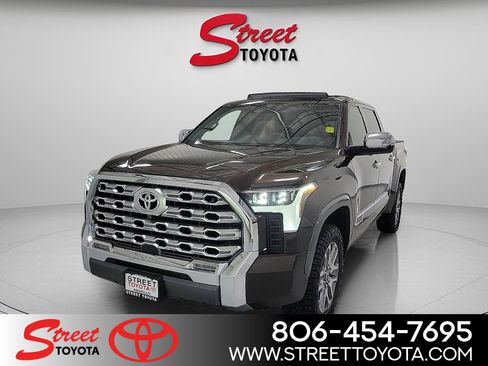 Used 2023 Toyota Tundra 1794 Edition AWD/4WD image 1