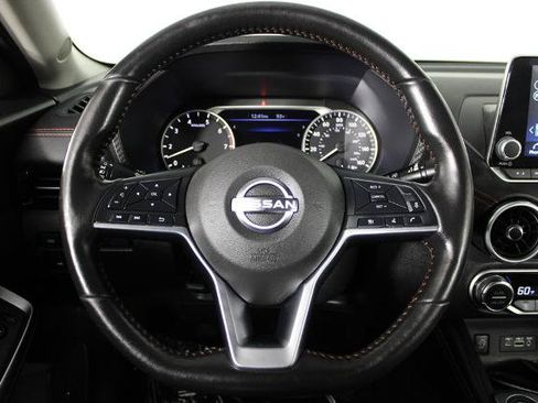 Certified 2024 Nissan Sentra SR w/ SR Premium Package FWD image 26