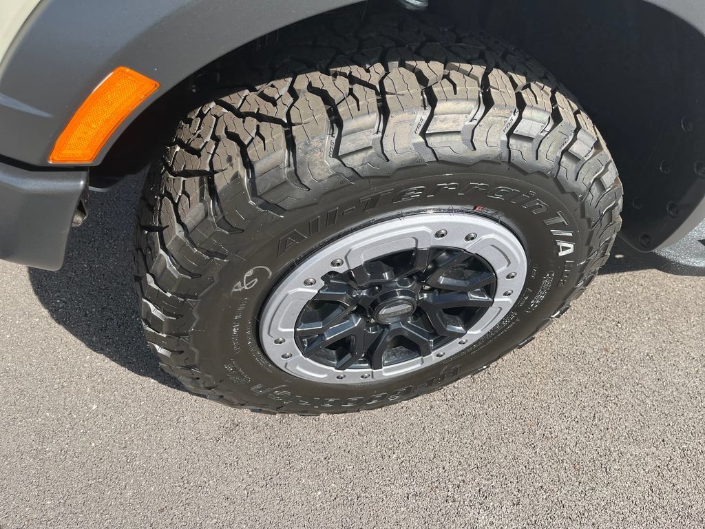 New 2026 Ford Ranger Raptor AWD/4WD image 9
