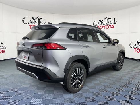 New 2026 Toyota Corolla Cross XLE image 8