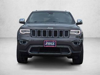 Used 2019 Jeep Grand Cherokee Limited w/ Luxury Group II AWD/4WD video 2
