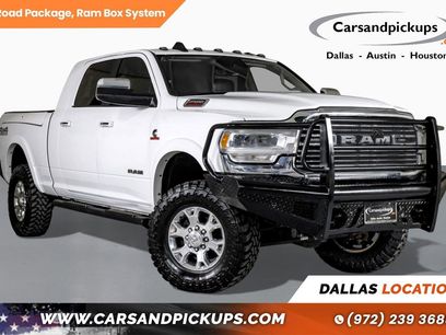 Used 2022 RAM 2500 Laramie w/ Safety Group B