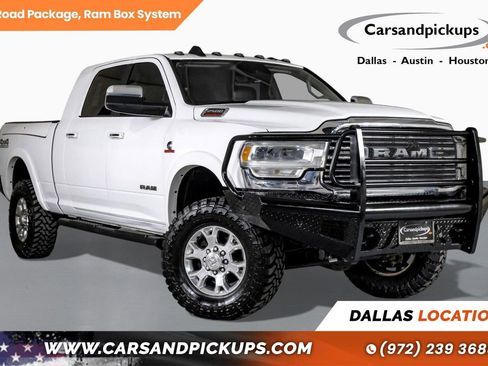 Used 2022 RAM 2500 Laramie w/ Safety Group B image 1