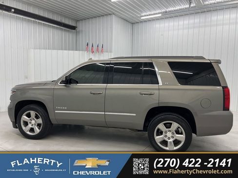 Used 2018 Chevrolet Tahoe LT w/ Max Trailering Package image 5