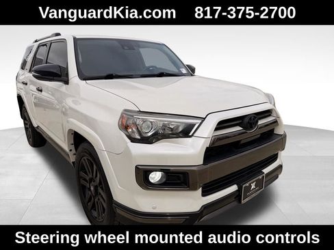 Used 2020 Toyota 4Runner Nightshade image 5