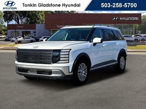 New 2026 Hyundai Palisade SEL Premium AWD/4WD image 1