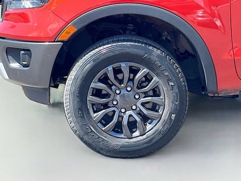 Used 2023 Ford Ranger XLT w/ Equipment Group 301A Mid RWD image 28