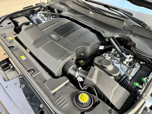 Used 2019 Land Rover Range Rover Supercharged image 45
