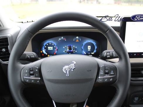 New 2025 Ford Bronco Sport Big Bend w/ Convenience Package image 16